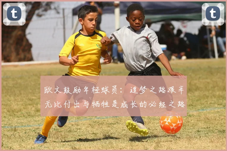 欧文鼓励年轻球员：追梦之路艰辛无比付出与牺牲是成长的必经之路